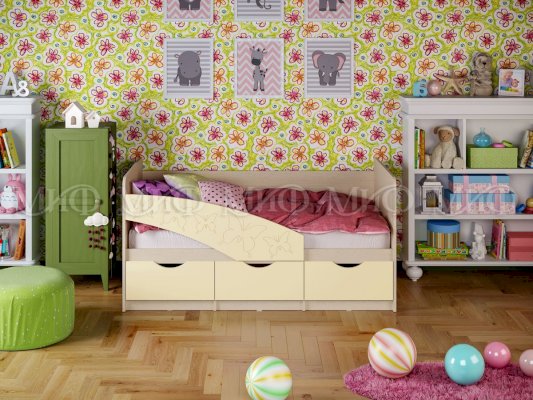 Детская мебель кровати + диваны Фанки Кидз